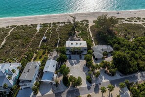 Exterior - Jetties Pointe Cottage #2 - 408   “Casey Key” (Nokomis)