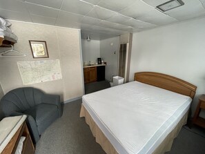Eenvoudige kamer | Gratis wifi