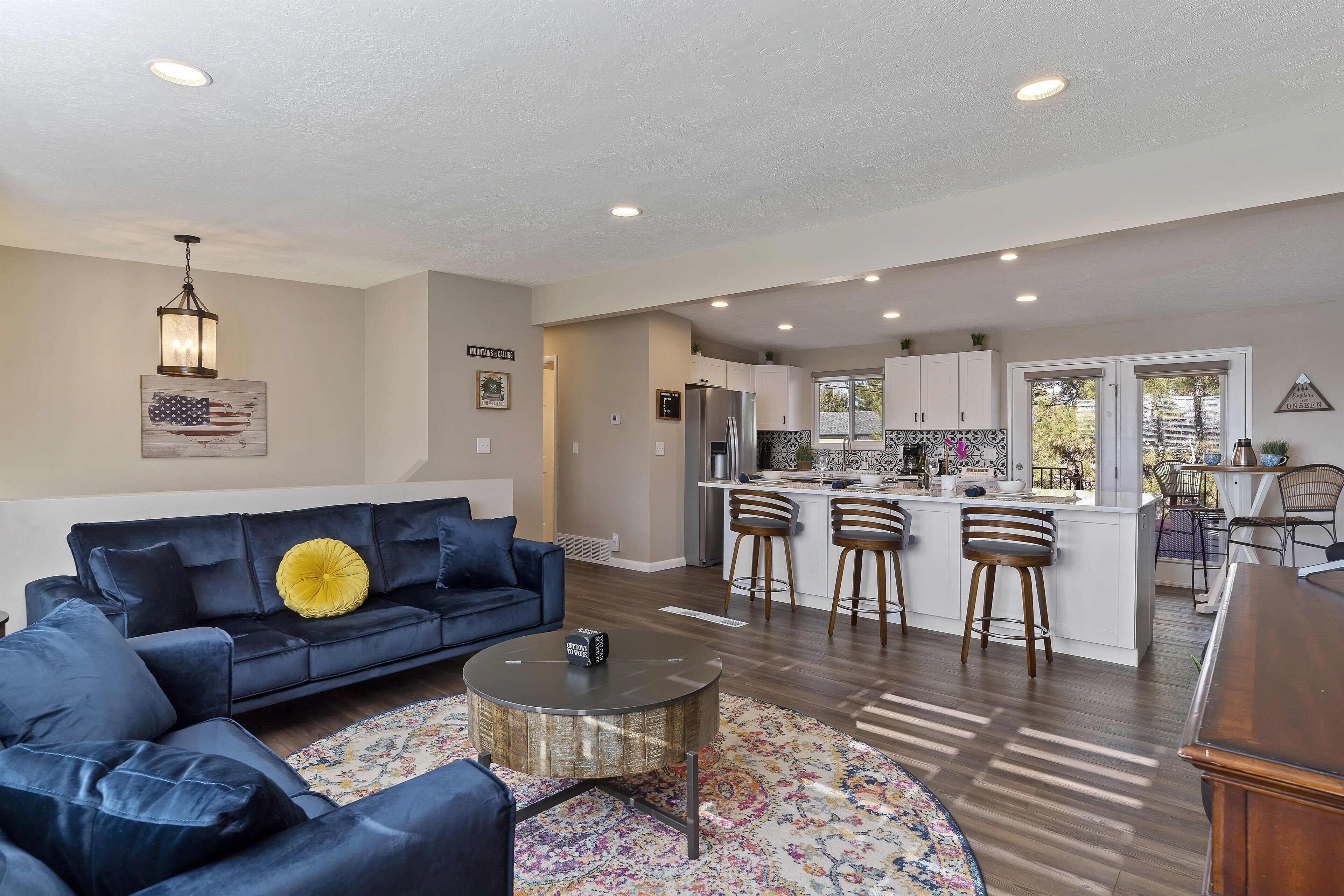 *Layton 4 Bed Home, Minutes to Hill AFB, Lagoon, Ski Hills