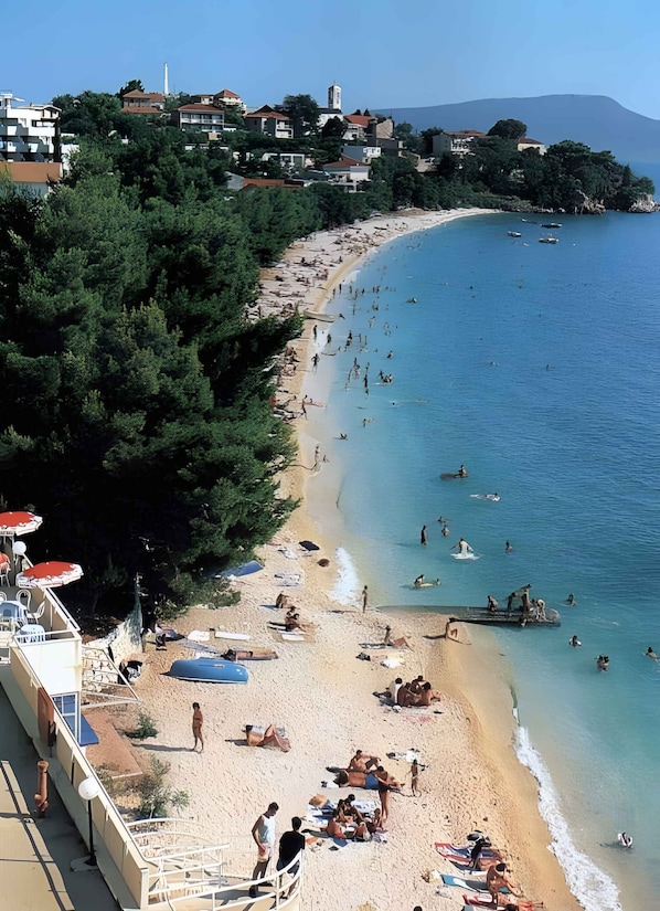 Plage à proximité