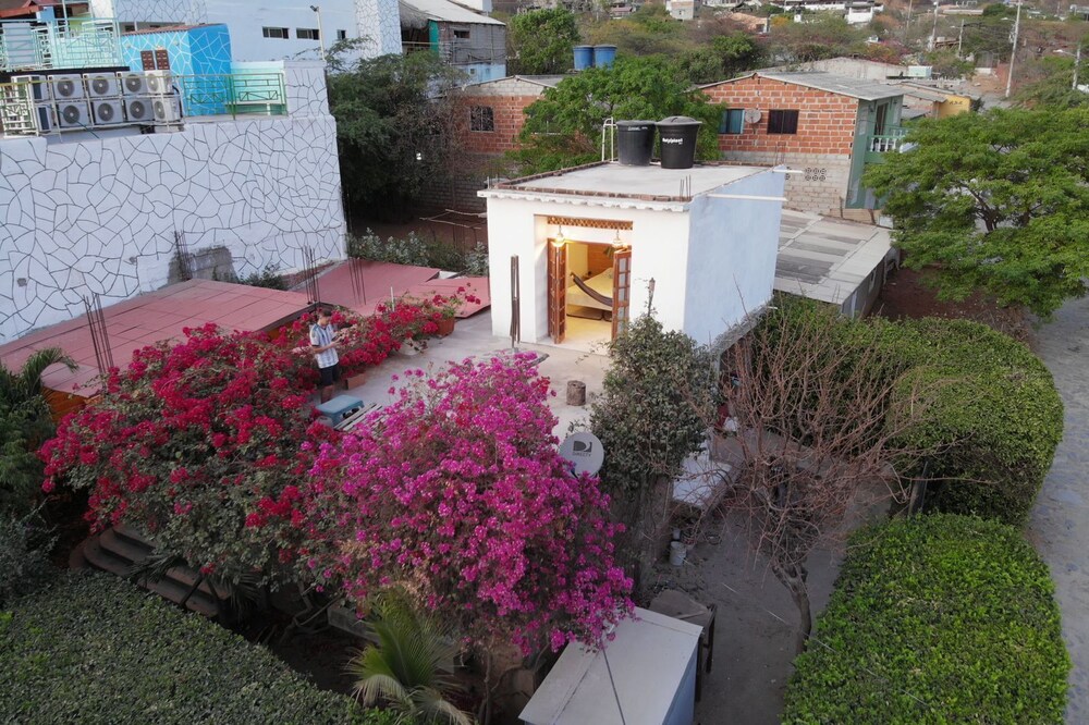 Private Room with Terrace and Sea Sight