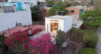 Private Room with Terrace and Sea Sight