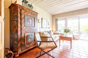 Tv, stereoanlæg