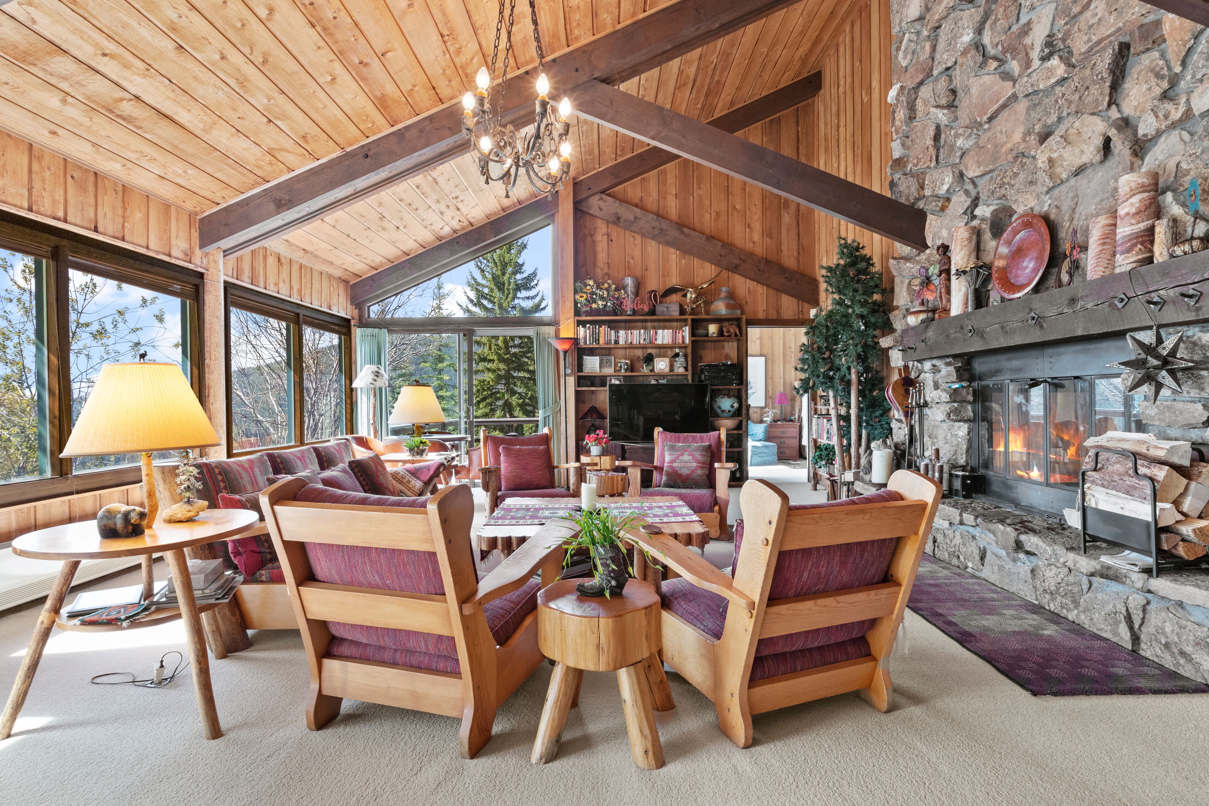 RMR: Wilson Home in the Woods
