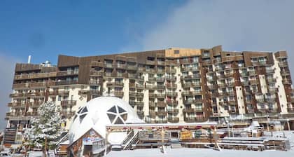 Grand Studio 4 Personnes