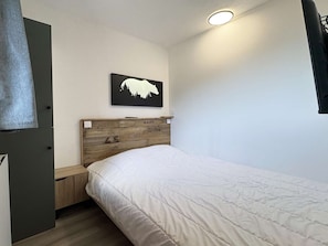1 Schlafzimmer, kostenloses WLAN
