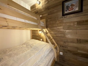 1 bedroom, WiFi (free)
