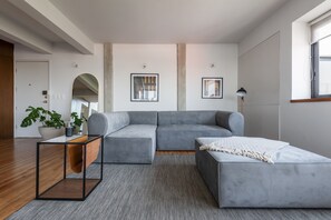 Penthouse | Living area