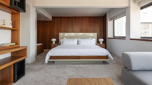 Penthouse - Splendid Triplex in Art Deco Building (Mexico City)