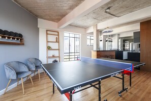 Penthouse | Living area