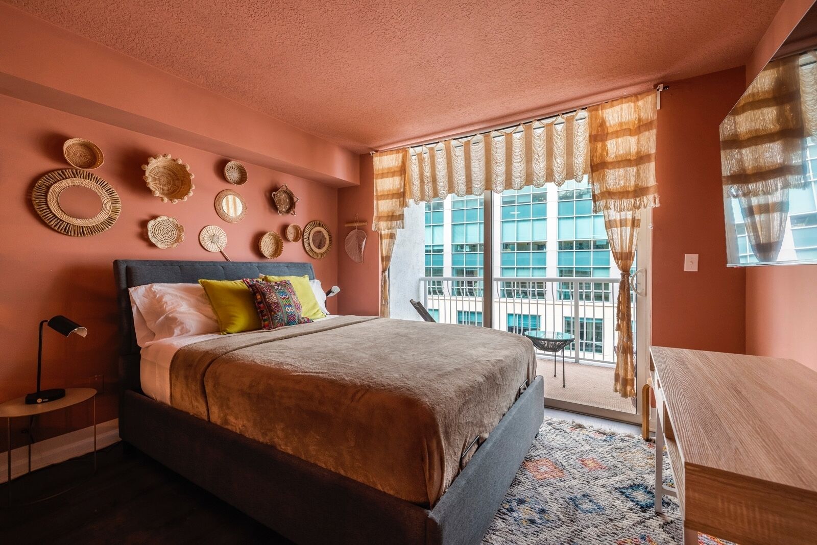 Boho Studio in Brickell