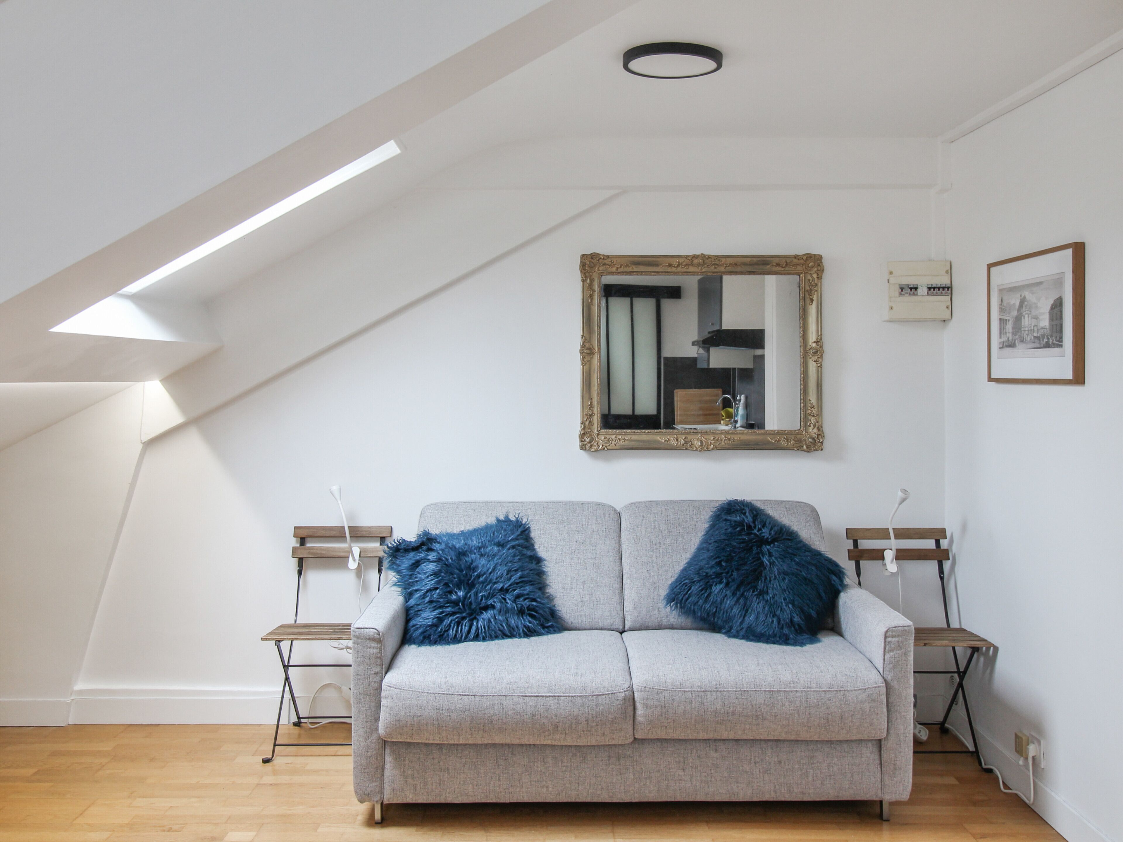 Charming studio 3 min away from Château de Versailles - Welkeys