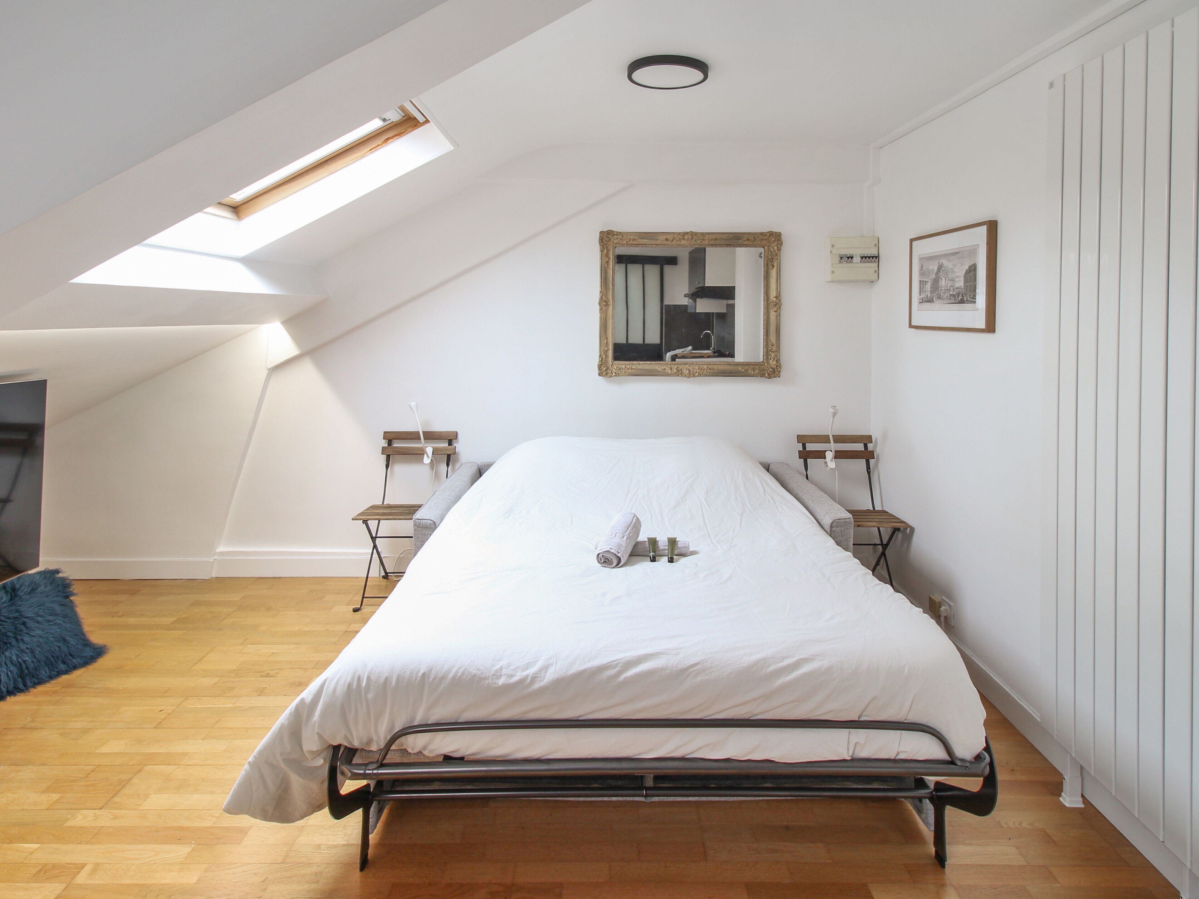 Charming studio 3 min away from Château de Versailles - Welkeys