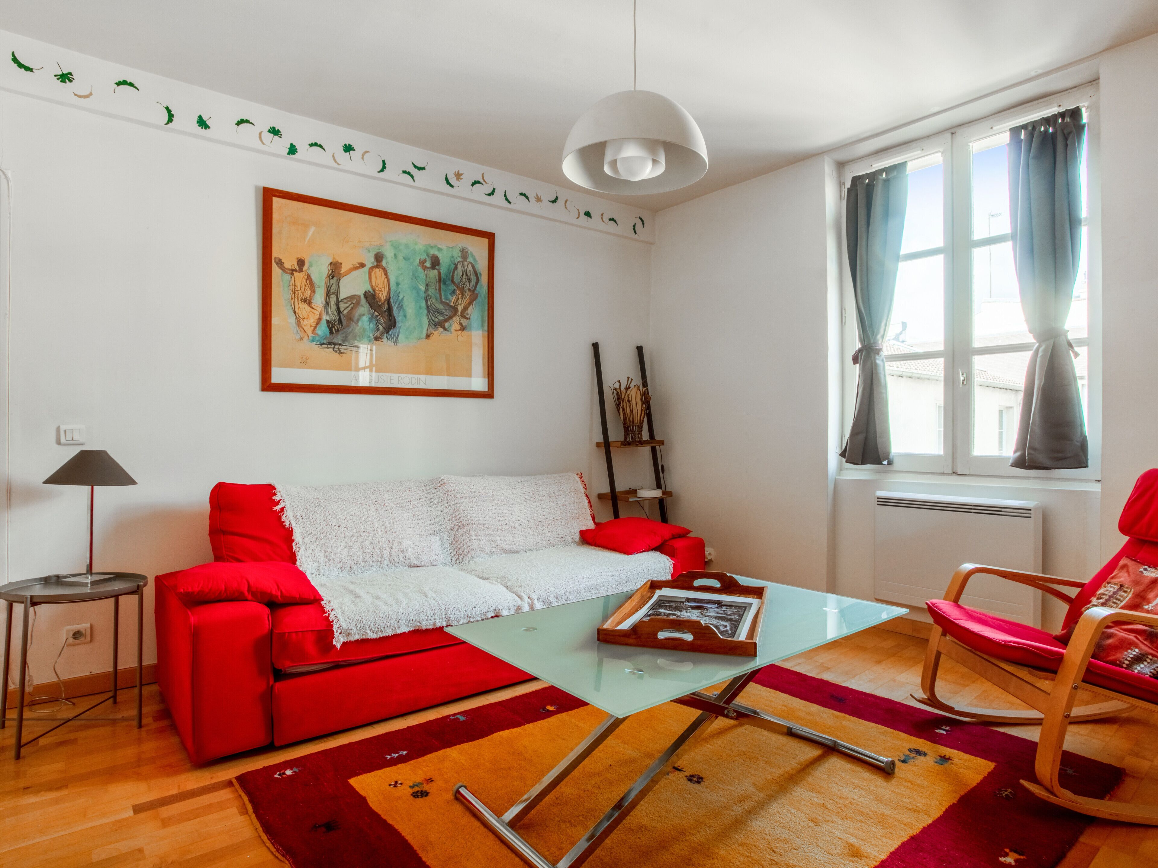 Spacious and luminous flat 5min away from Château de Versailles - Welkeys