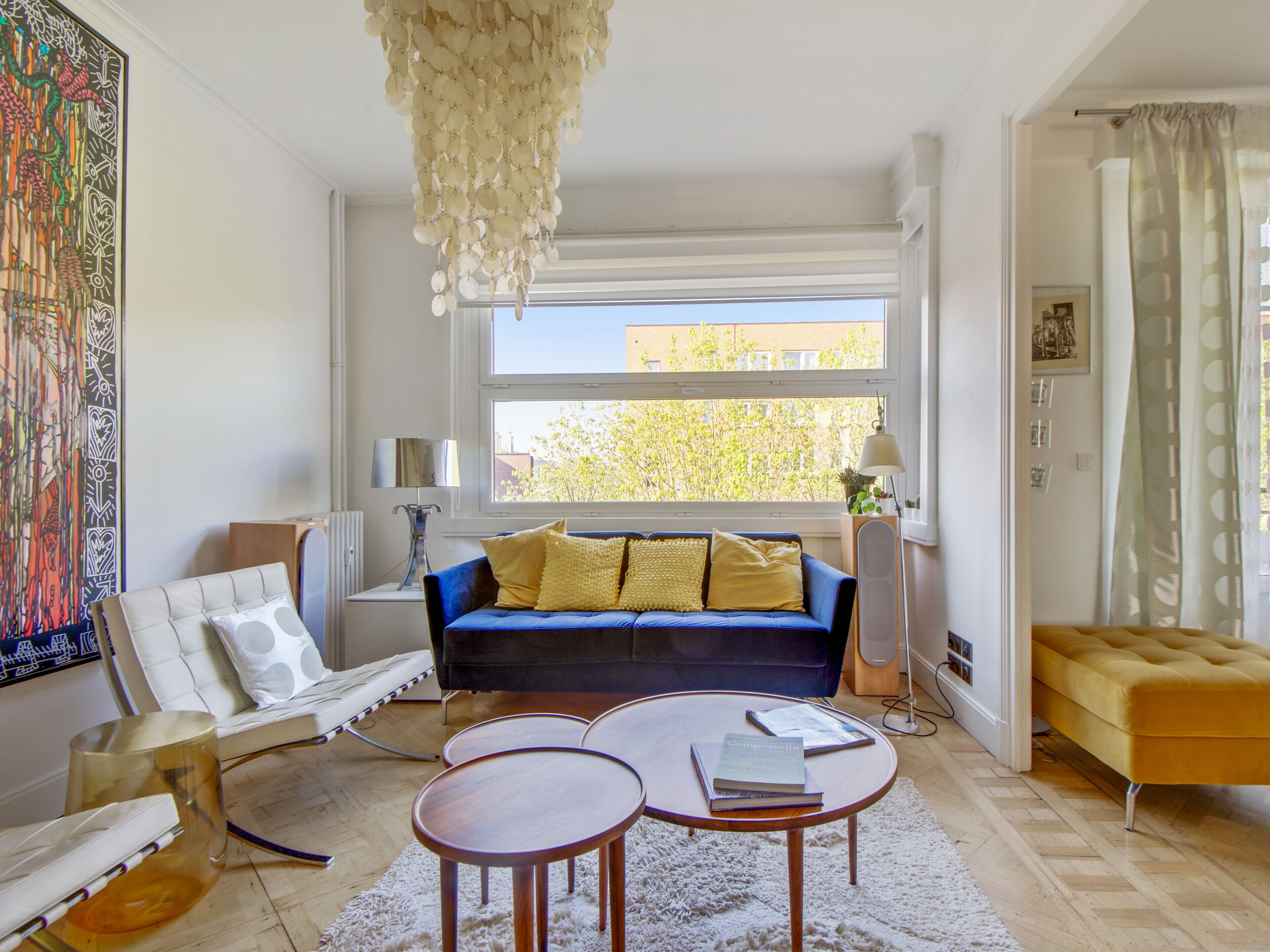 Spacious and luminous 2br near Lille city center - Welkeys