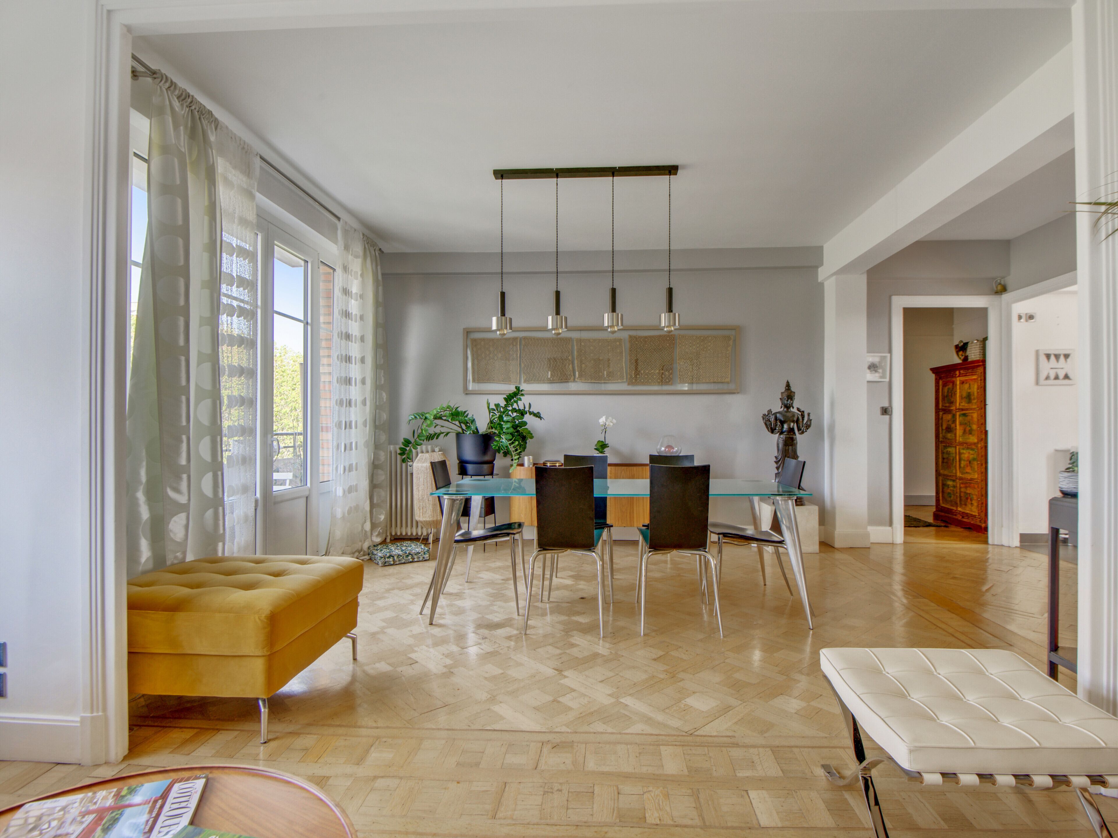 Spacious and luminous 2br near Lille city center - Welkeys