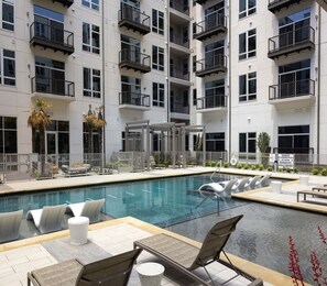 Pool - LuxVacay At Legacy West (Plano)