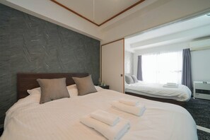 2 bedrooms, desk, iron/ironing board, free WiFi - 2038 SapporoSusukino 1 minute from tram statio / Sapporo Hokkaidō (Sapporo)