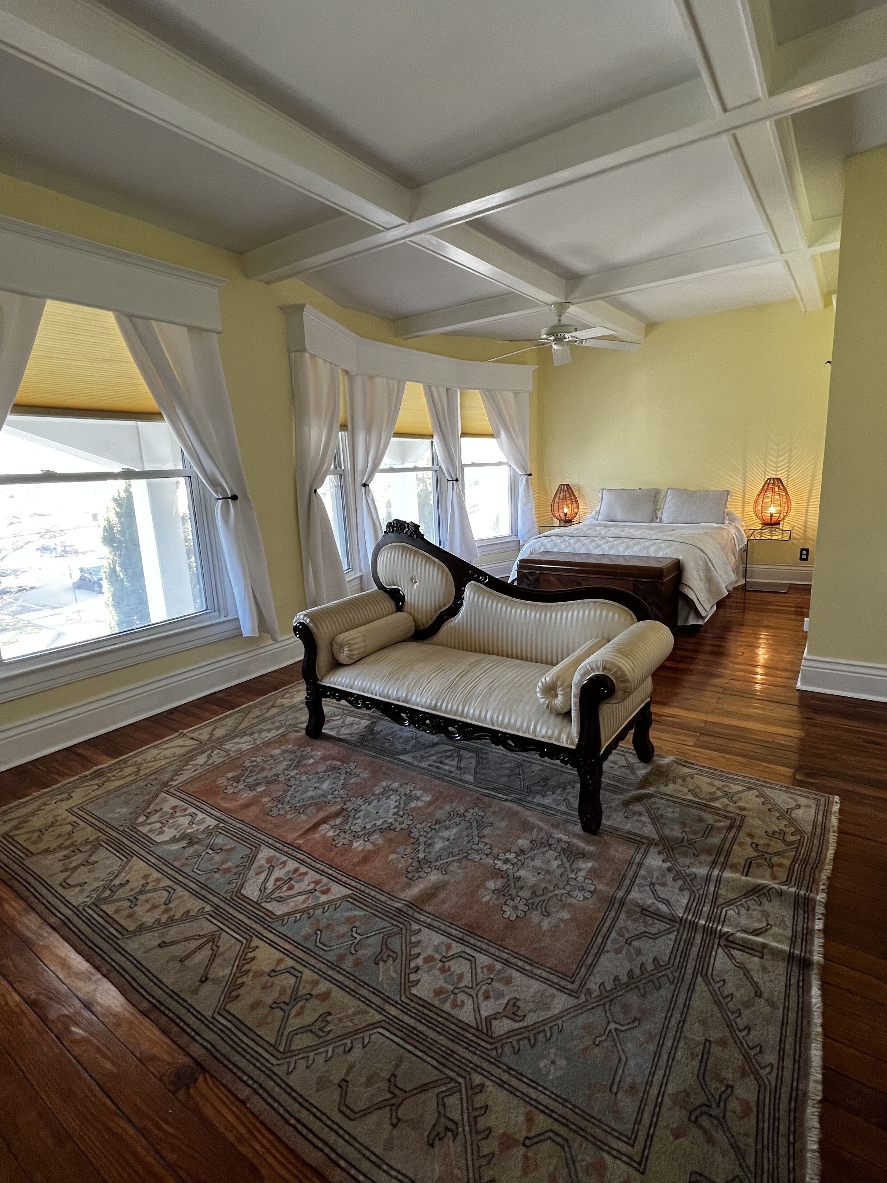 Historic three-level home in the Highlands