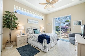 3 chambres, fer et planche à repasser, Wi-Fi, literie fournie