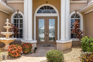 DĂ©tail de lâextĂ©rieur