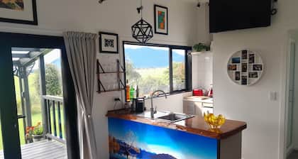 Brand new accomodation for two.