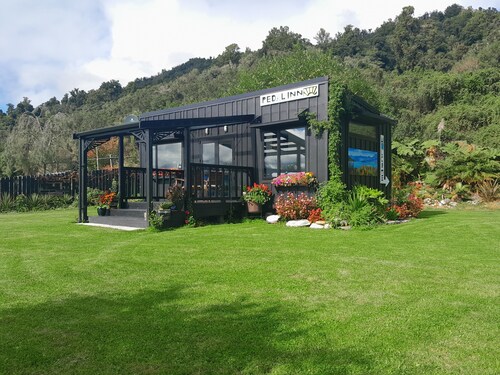 Brand new accomodation for two.