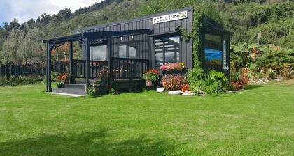 Brand new accomodation for two.