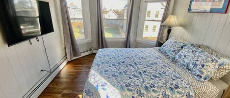 3 habitaciones, wifi gratis y ropa de cama