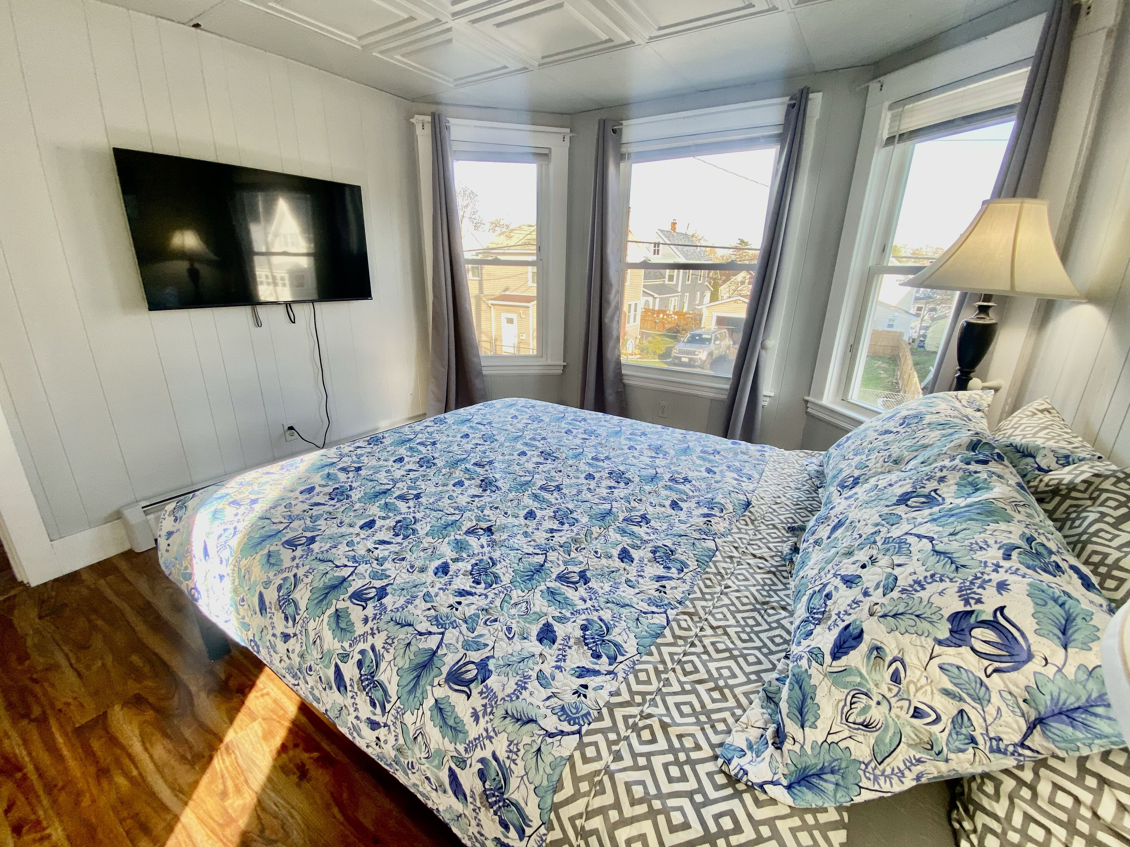 3 dormitoris, wifi gratuïta i roba de llit 