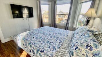 3 Schlafzimmer, kostenloses WLAN, Bettwäsche