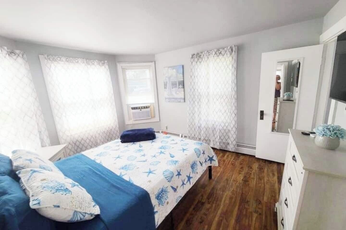 3 Schlafzimmer, kostenloses WLAN, Bettwäsche