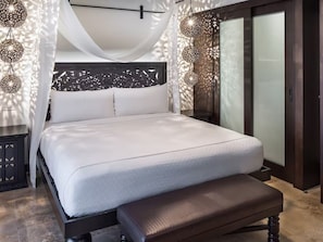 1 chambre, Wi-Fi, literie fournie