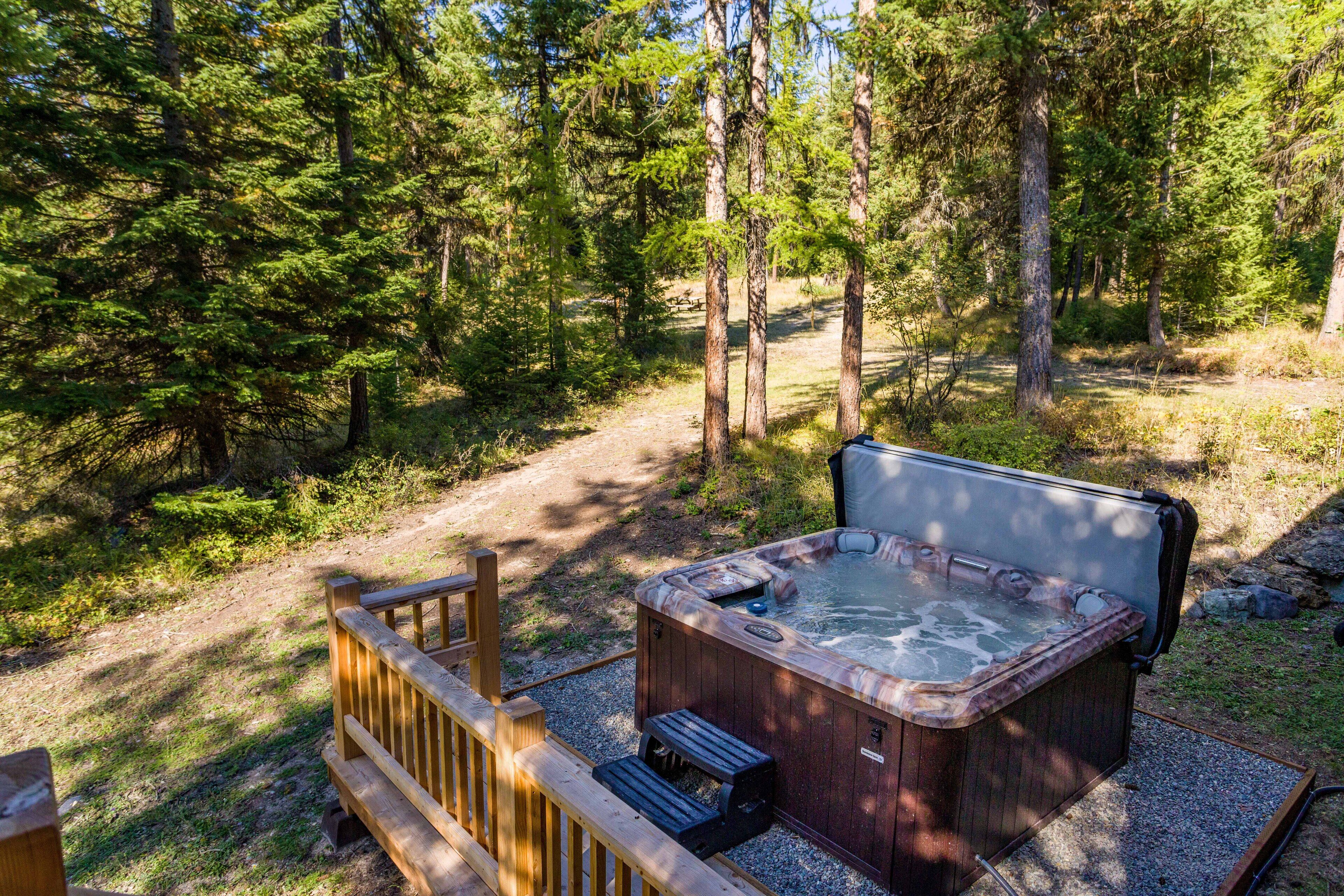 NEW! Secluded Mountain Home on 16 acres w/ easy trail access - Stillwater Mountain Nordic Cabin