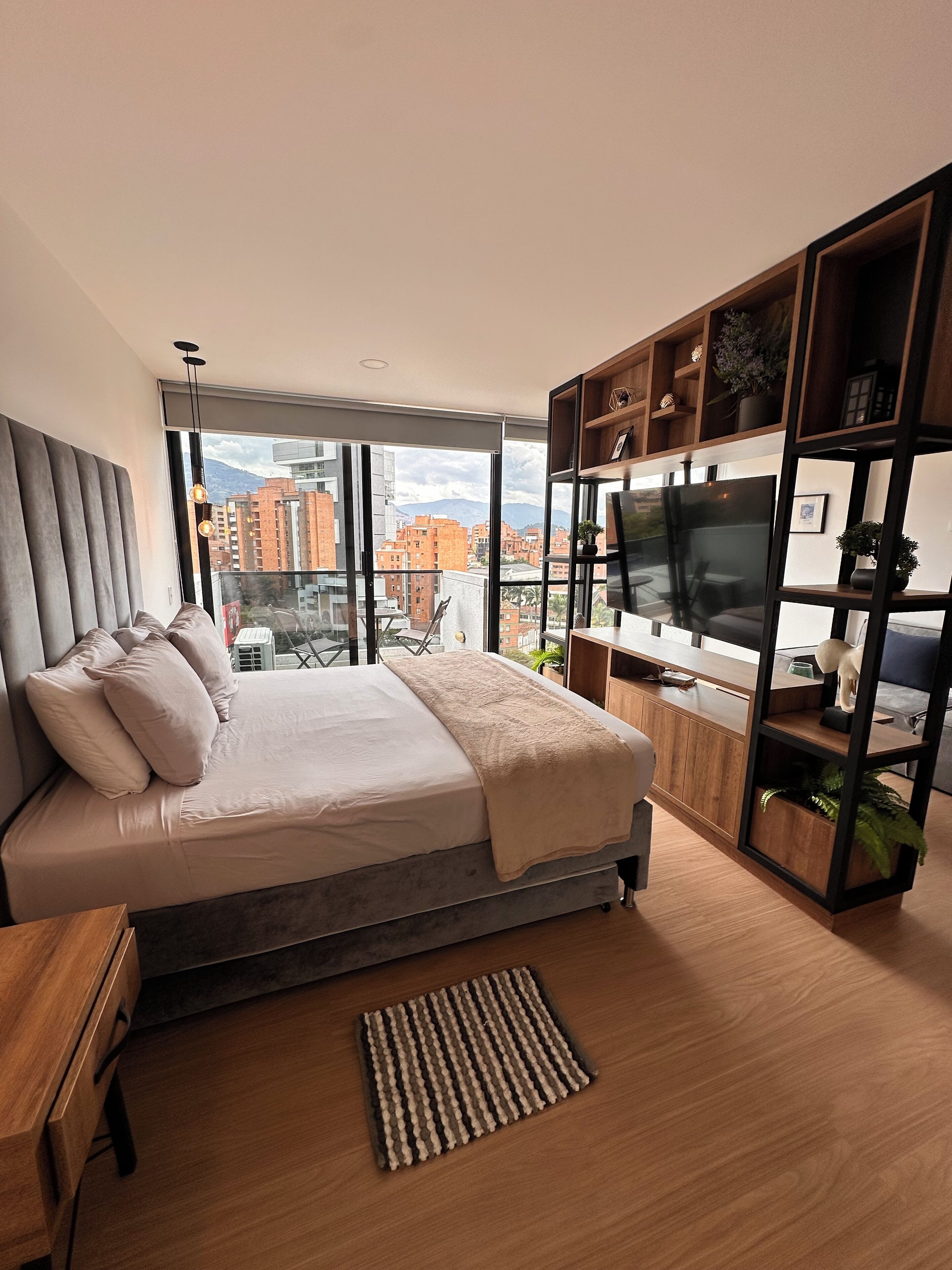 1 bedroom, free WiFi, bed sheets, wheelchair access