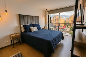 1 chambre, coffres-forts dans les chambres, Wi-Fi gratuit, draps fournis