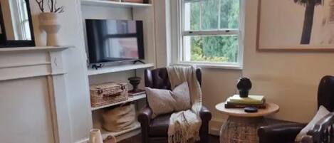 スマートテレビ、書庫