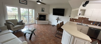 200 yds from beach! Garage now available for guest access!