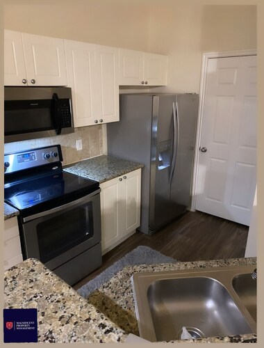 Apartment!
