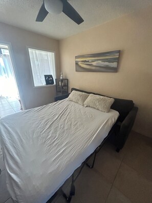 1 habitación, cuna de viaje y wifi gratis 