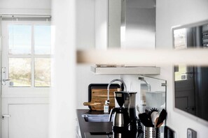 Interior - Bornholm holiday apartment with sea view (Allinge)