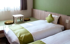 1 habitación, escritorio, wifi gratis y ropa de cama 