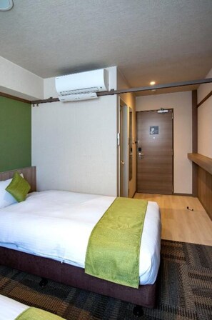 1 間睡房、書桌、免費 Wi-Fi、床單