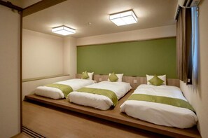 1 間睡房、書桌、免費 Wi-Fi、床單