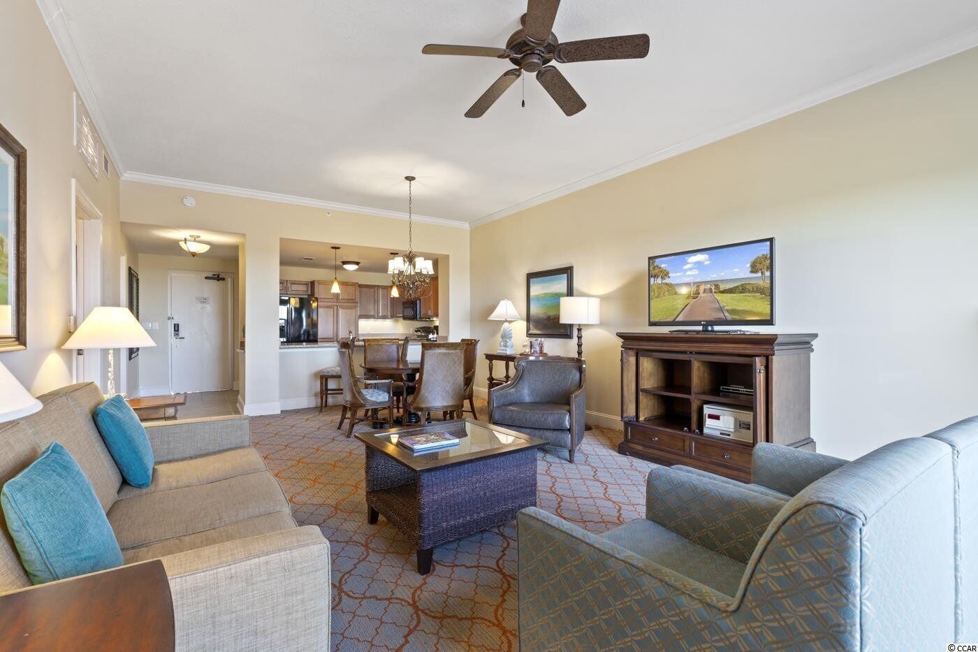 The Marina at Grande Resorts 4-1202-2 bedroom and 2 bath