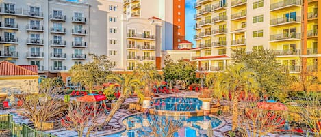Piscine couverte