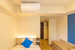 1 bedroom, desk, iron/ironing board, free WiFi - Nonsmoking Single 1395 | Room only Great / Naha Okinawa (Naha)