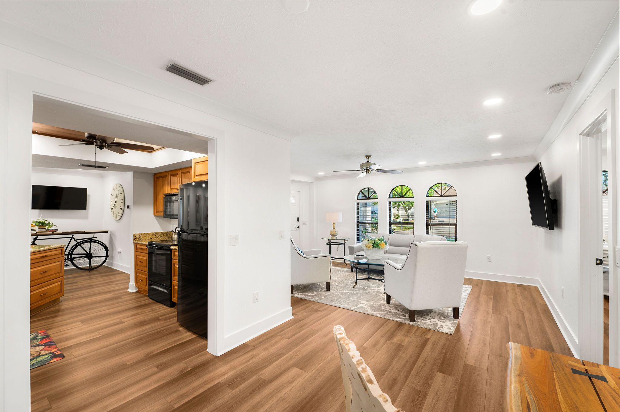 Beautiful Nature, Just remodeled, Fresh and spacious