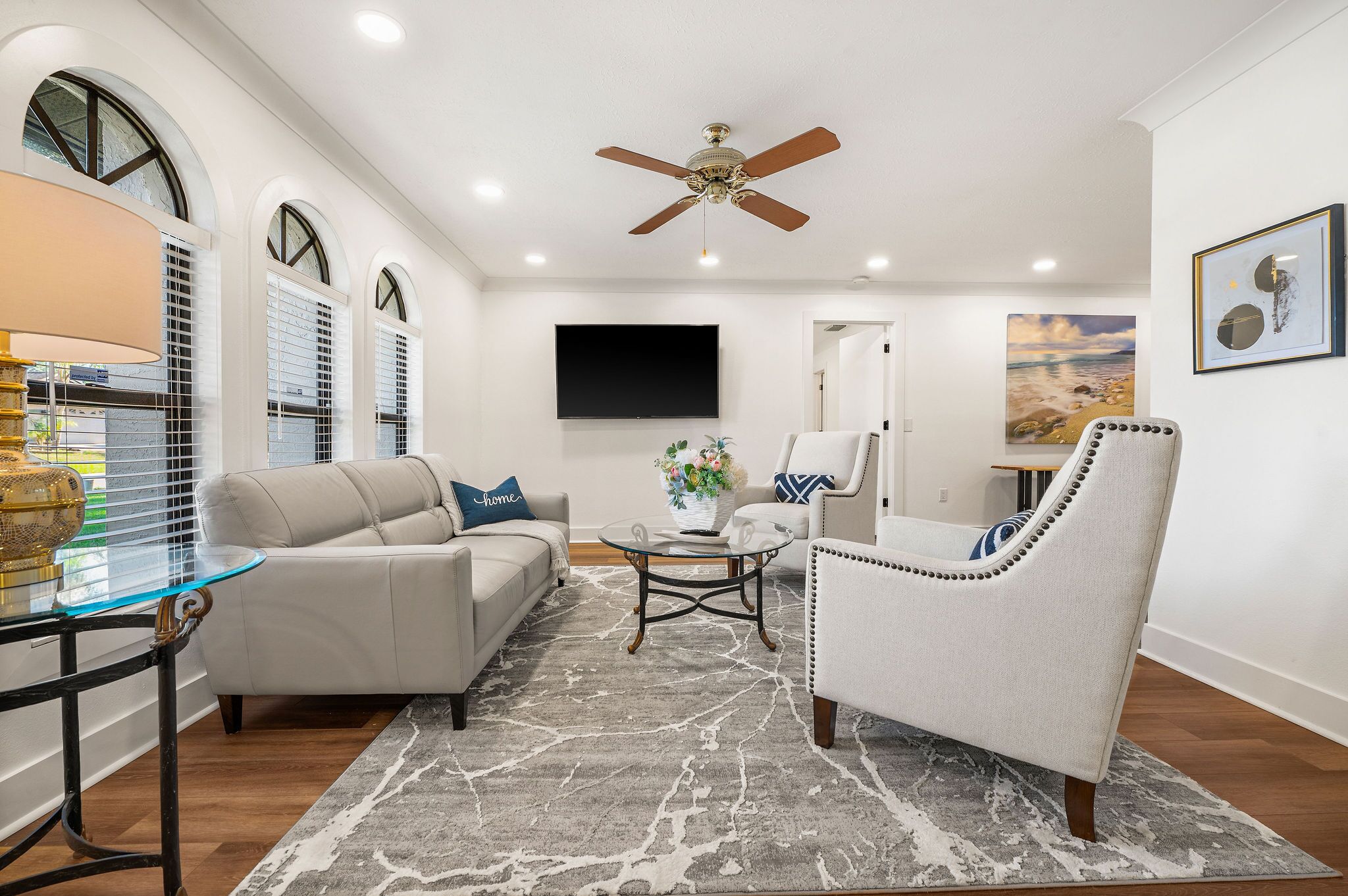 Beautiful Nature, Just remodeled, Fresh and spacious