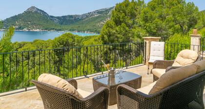 CAN MIR SA POSADA DES PAGÈS - Lujosa villa con piscina privada y WiFi gratis.